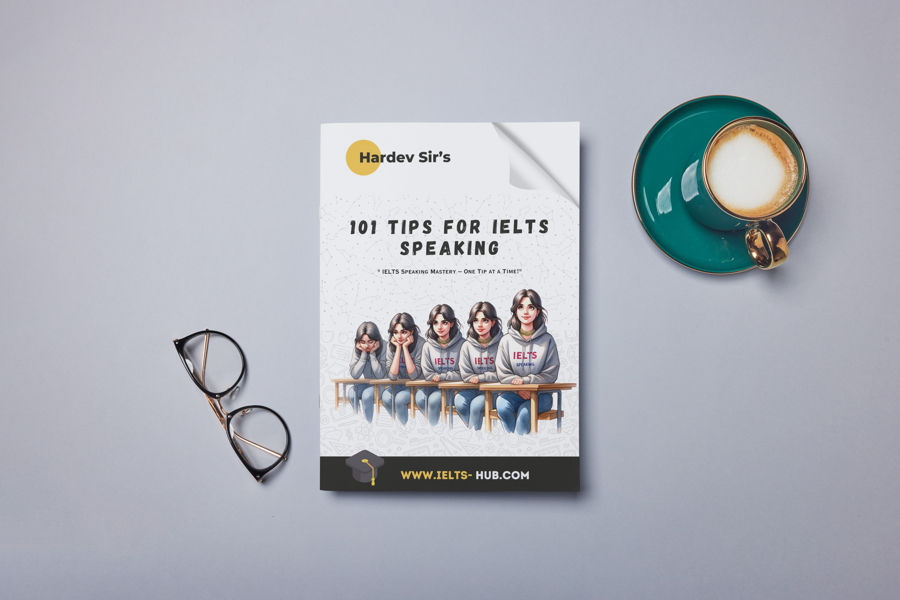 101 Tips For IELTS Speaking