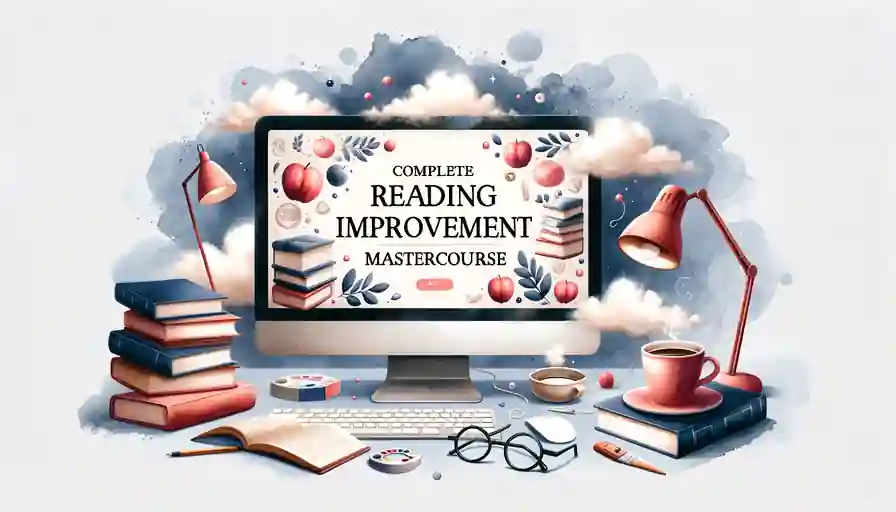 Complete IELTS Reading Improvement Course