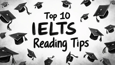 IELTS Reading Tips For Band 9