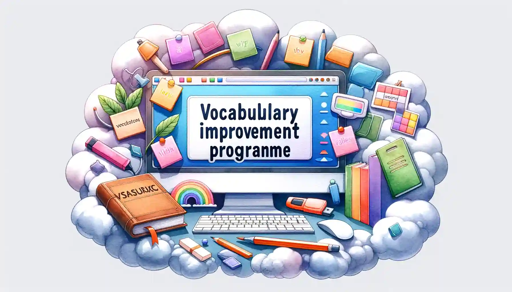 IELTS Vocabulary Improvement Course